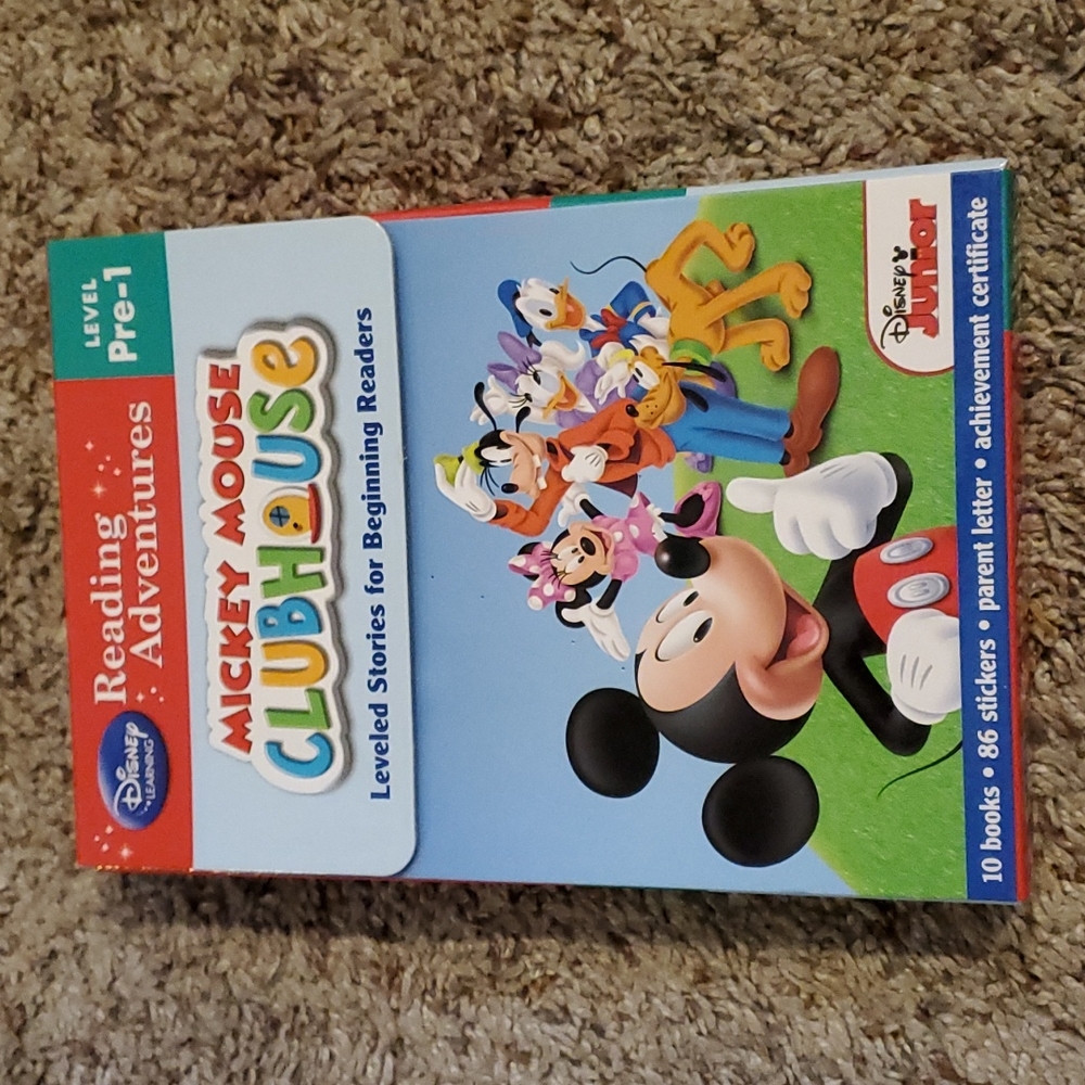 Level pre-1 books - Picture 1 of 2